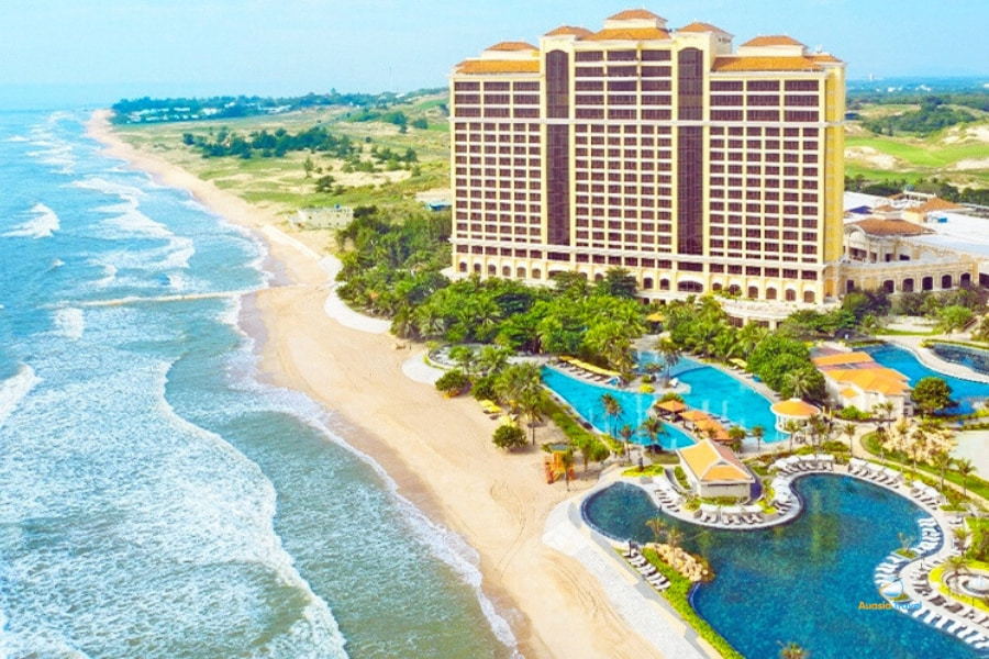 The Grand Ho Tram luxury beach resort Vietnam – Auasia Travel